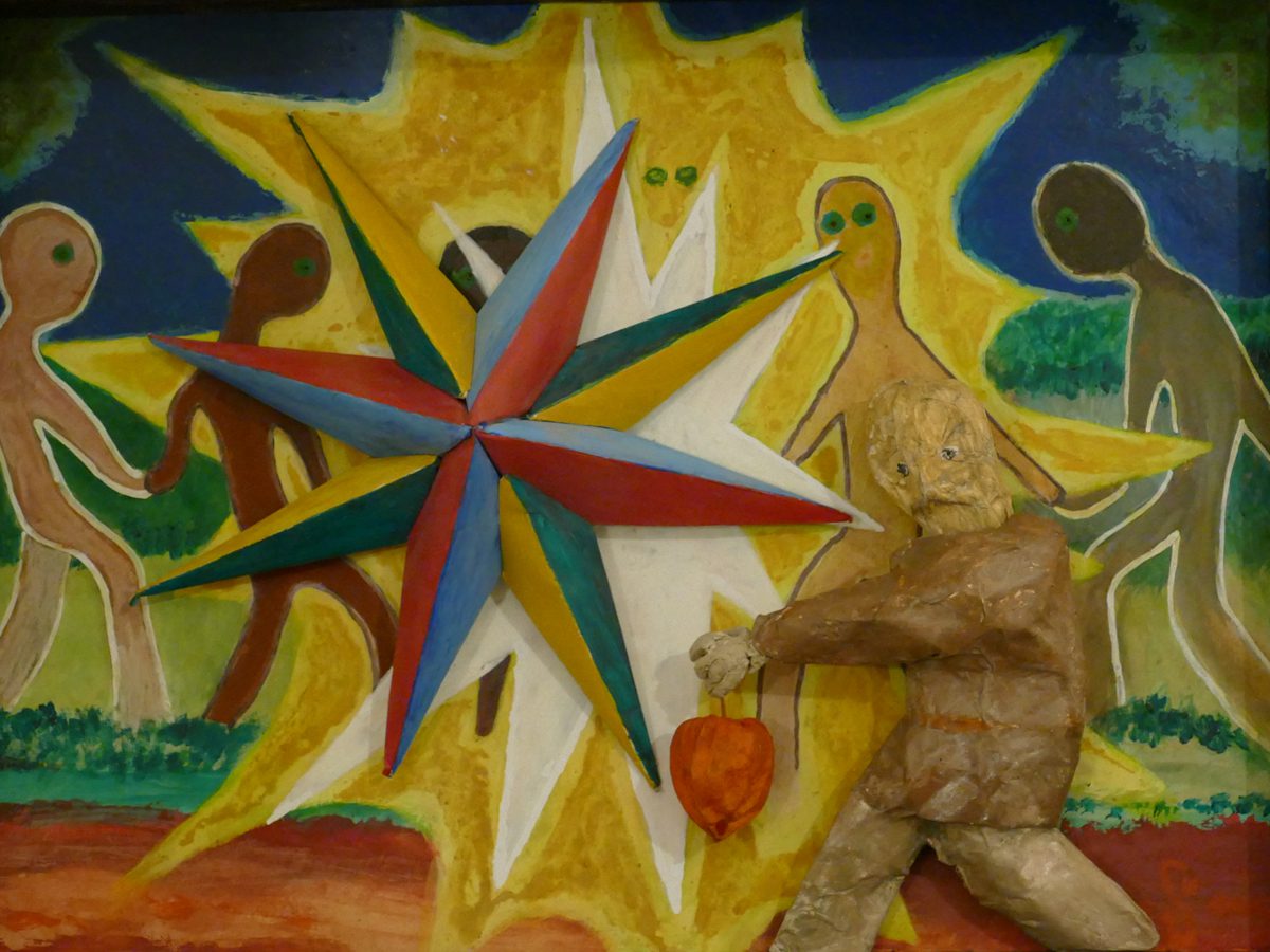 art brut, Leon Sarnikoff